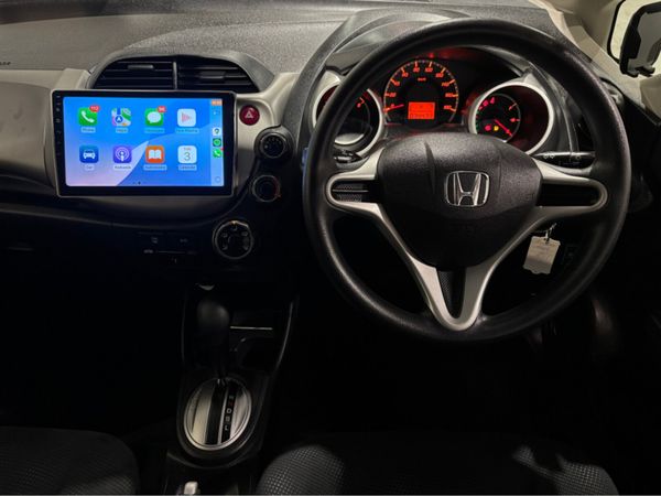 Honda Fit 1.3 Petrol 5DR AUTO 356523677