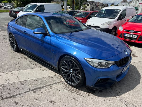 BMW 4-Series 2014 420d M Sport 260bhp 356538911