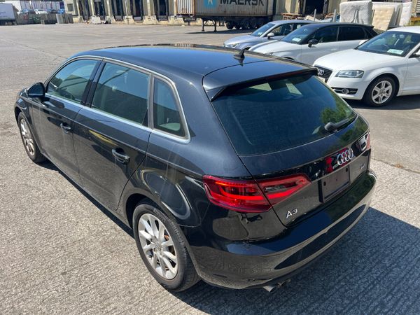 2013 NEW MODEL A3 NCT 06/26 TAX 09/25 356540966