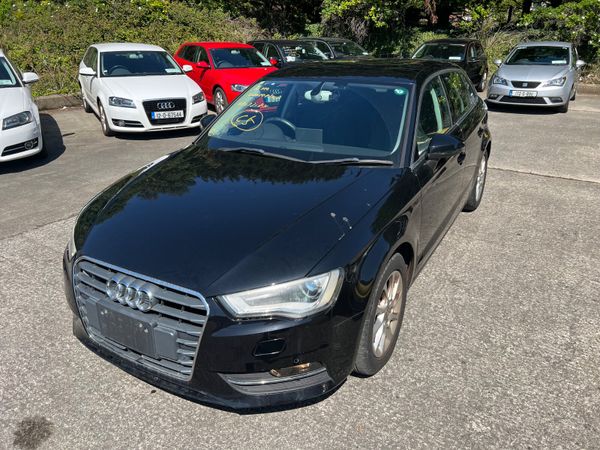 2013 NEW MODEL A3 NCT 06/26 TAX 09/25 356540969