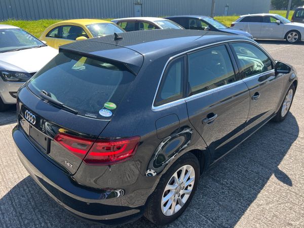 2013 NEW MODEL A3 NCT 06/26 TAX 09/25 356540960