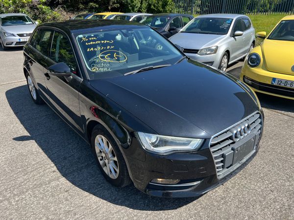 2013 NEW MODEL A3 NCT 06/26 TAX 09/25 356540961