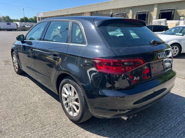 2013 NEW MODEL A3 NCT 06/26 TAX 09/25 356540962