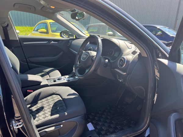 2013 NEW MODEL A3 NCT 06/26 TAX 09/25 356540973