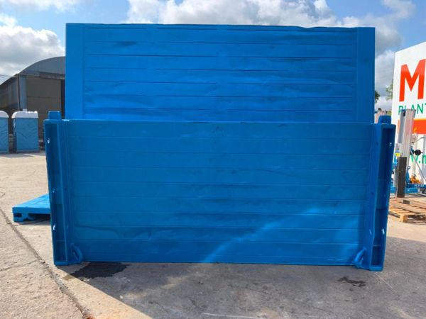 3.5 x 2.65 mts TRENCH BOX / RISER ASSEMBLY...5103. 356543314