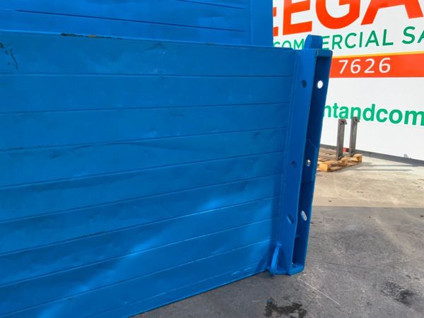 3.5 x 2.65 mts TRENCH BOX / RISER ASSEMBLY...5103. 356543315