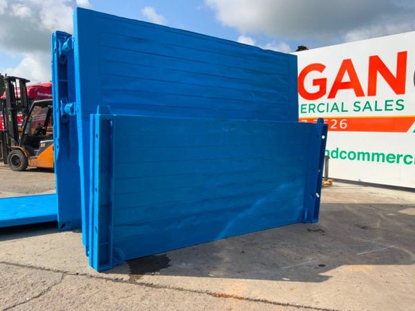3.5 x 2.65 mts TRENCH BOX / RISER ASSEMBLY...5103. 356543317