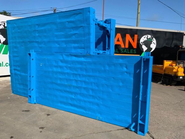 3.5 x 2.65 mts TRENCH BOX / RISER ASSEMBLY...5103. 356543318