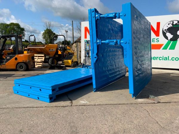 3.5 x 2.65 mts TRENCH BOX / RISER ASSEMBLY...5103. 356543311
