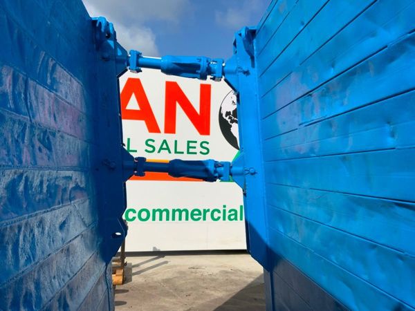 3.5 x 2.65 mts TRENCH BOX / RISER ASSEMBLY...5103. 356543326