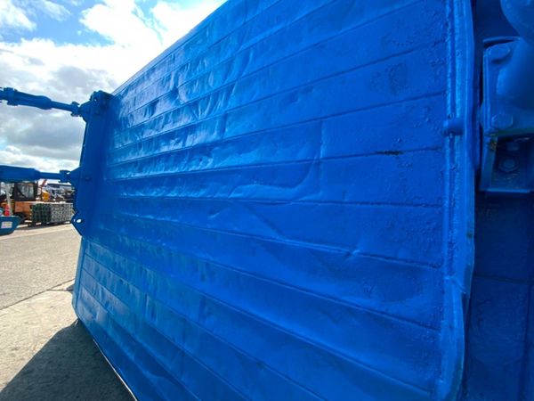 3.5 x 2.65 mts TRENCH BOX / RISER ASSEMBLY...5103. 356543329