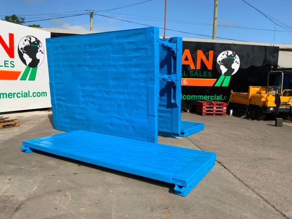 3.5 x 2.65 mts TRENCH BOX / RISER ASSEMBLY...5103. 356543320
