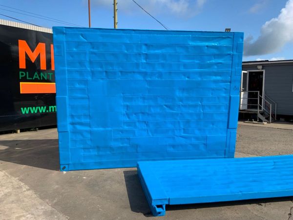 3.5 x 2.65 mts TRENCH BOX / RISER ASSEMBLY...5103. 356543322