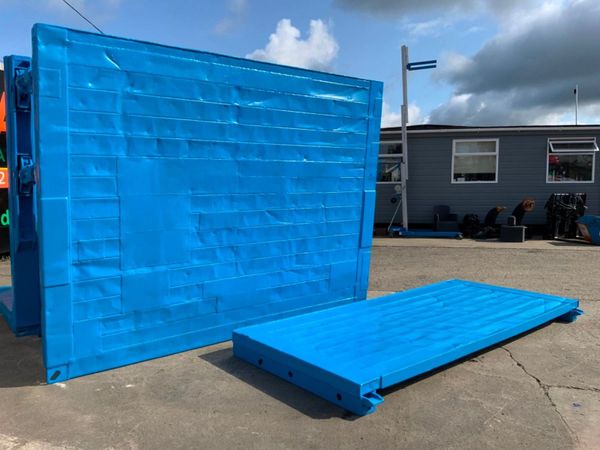 3.5 x 2.65 mts TRENCH BOX / RISER ASSEMBLY...5103. 356543323