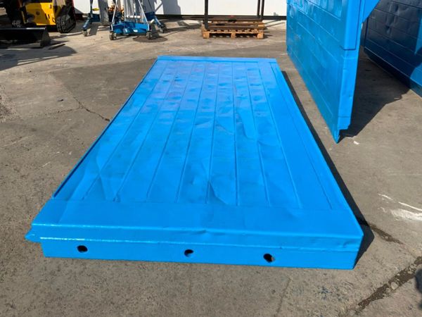 3.5 x 2.65 mts TRENCH BOX / RISER ASSEMBLY...5103. 356543338
