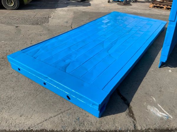 3.5 x 2.65 mts TRENCH BOX / RISER ASSEMBLY...5103. 356543339