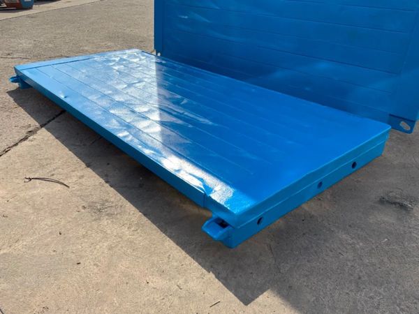 3.5 x 2.65 mts TRENCH BOX / RISER ASSEMBLY...5103. 356543331