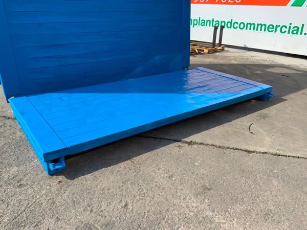 3.5 x 2.65 mts TRENCH BOX / RISER ASSEMBLY...5103. 356543332
