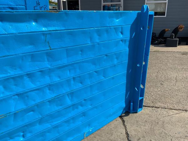 3.5 x 2.65 mts TRENCH BOX / RISER ASSEMBLY...5103. 356543340