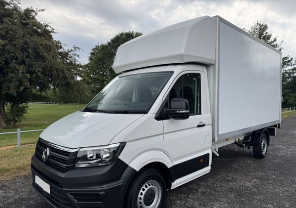 2021 VOLKSWAGEN CRAFTER 2.0TDI CR35 3.5t.Startline 356543585