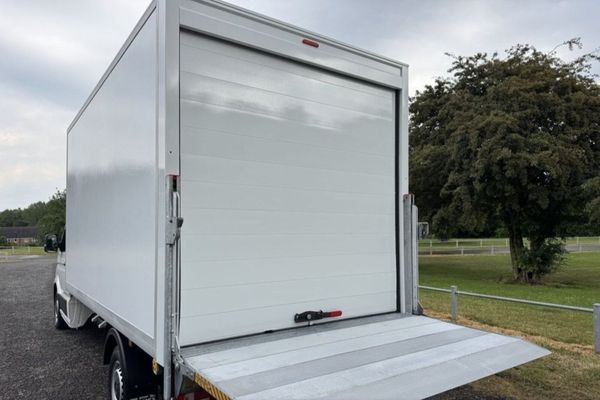 2021 VOLKSWAGEN CRAFTER 2.0TDI CR35 3.5t.Startline 356543589