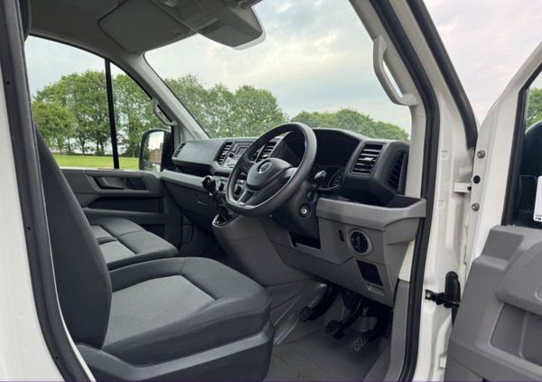 2021 VOLKSWAGEN CRAFTER 2.0TDI CR35 3.5t.Startline 356543594