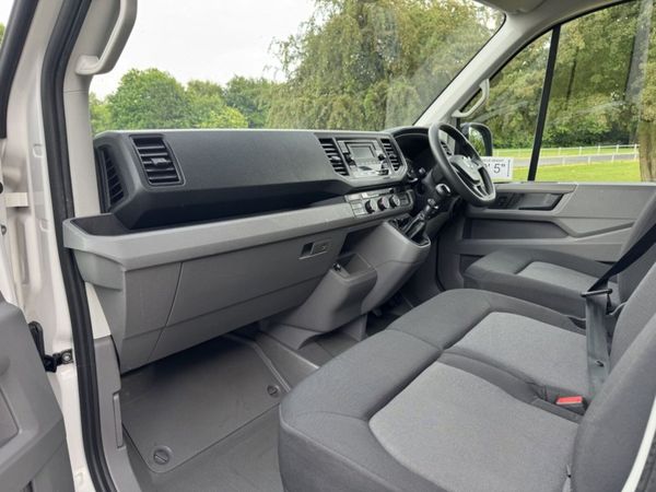 2021 VOLKSWAGEN CRAFTER 2.0TDI CR35 3.5t.Startline 356543596