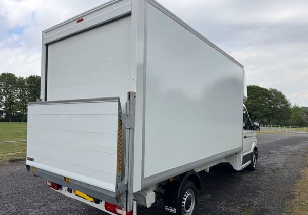 2021 VOLKSWAGEN CRAFTER 2.0TDI CR35 3.5t.Startline 356543591