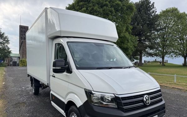 2021 VOLKSWAGEN CRAFTER 2.0TDI CR35 3.5t.Startline 356543593