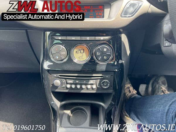 15 Citreon C3 Leather Seat 356555154