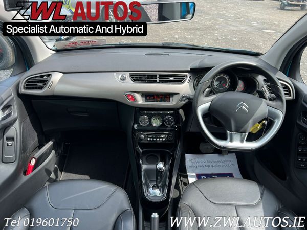 15 Citreon C3 Leather Seat 356555156