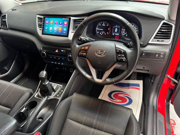 Hyundai Tucson 2016 356556484