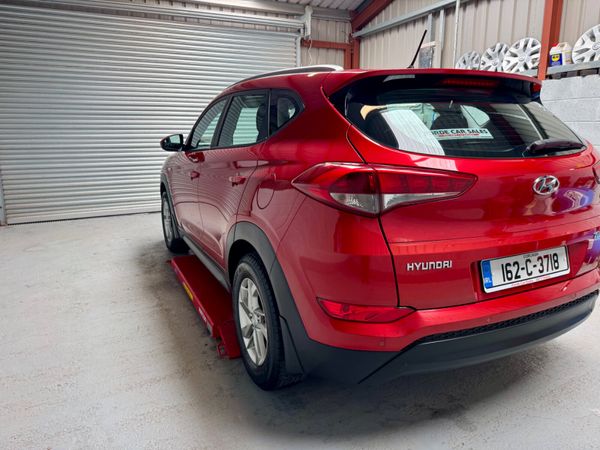 Hyundai Tucson 2016 356556488