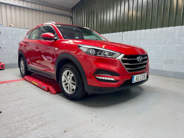 Hyundai Tucson 2016 356556506