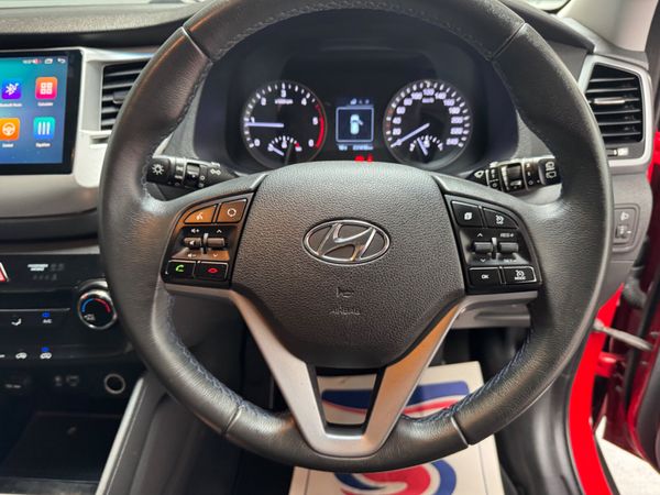 Hyundai Tucson 2016 356556537