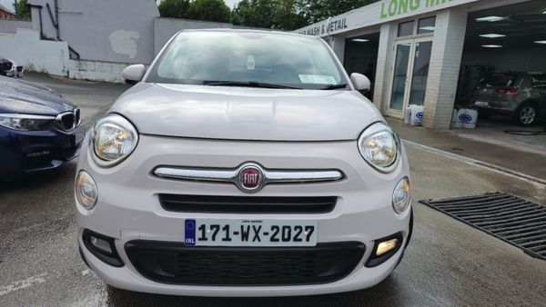Fiat 500X 2017 356556539