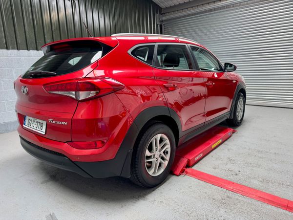 Hyundai Tucson 2016 356556531