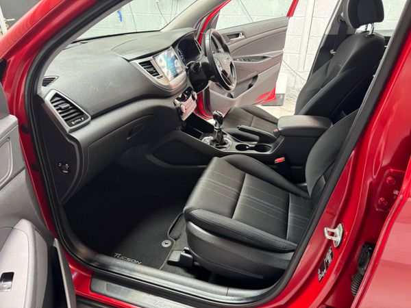 Hyundai Tucson 2016 356556542