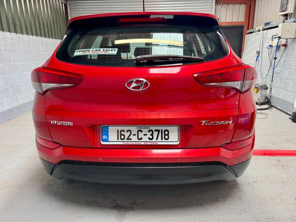 Hyundai Tucson 2016 356556587
