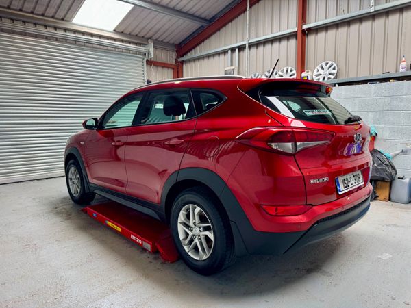 Hyundai Tucson 2016 356556589