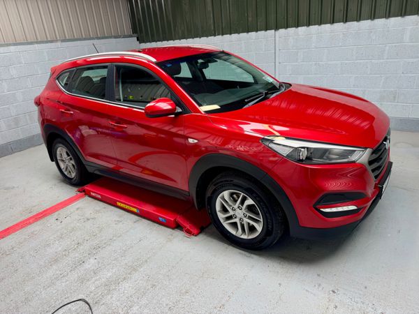 Hyundai Tucson 2016 356556594
