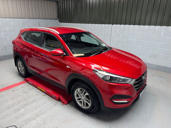 Hyundai Tucson 2016 356556590