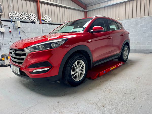 Hyundai Tucson 2016 356556593