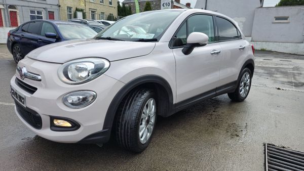 Fiat 500X 2017 356556678