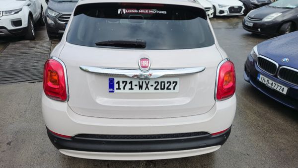 Fiat 500X 2017 356556681
