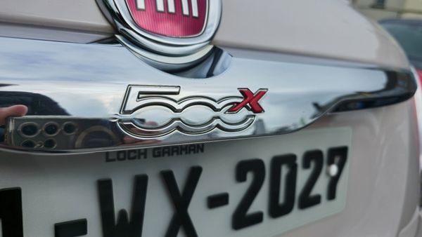Fiat 500X 2017 356556682
