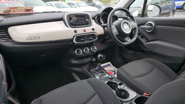 Fiat 500X 2017 356556716