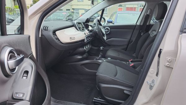 Fiat 500X 2017 356556710