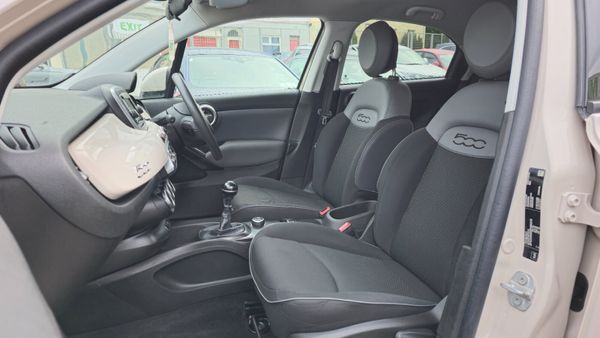 Fiat 500X 2017 356556712