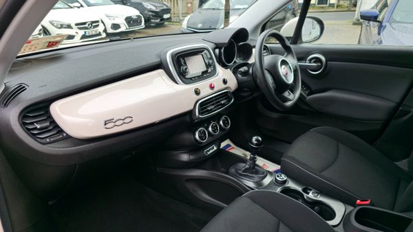 Fiat 500X 2017 356556713